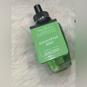 Bath & Body Works EUCALYPTUS MINT Wallflowers Fragrance Refill